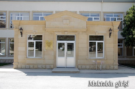 Xətai rayon 254 nömrəli tam orta məktəb